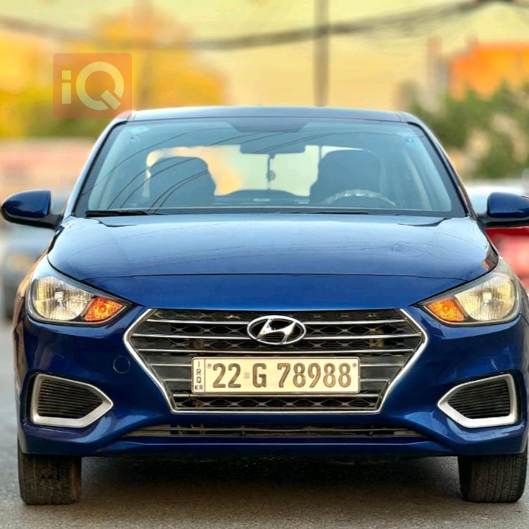 Hyundai Accent